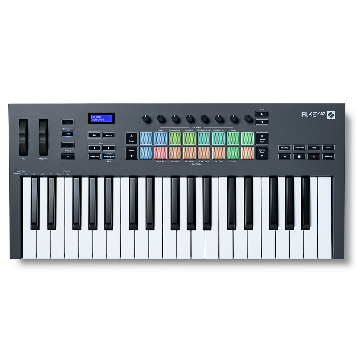 Novation FLKey 37 MIDI Keyboard For FL Studio