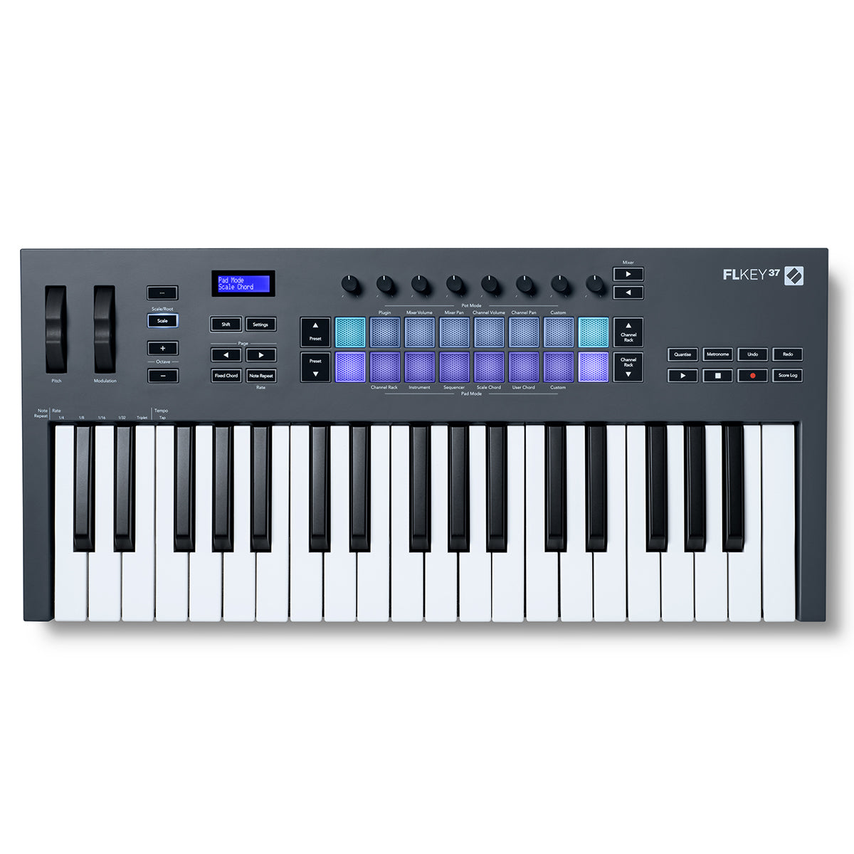 Novation FLKey 37 MIDI Keyboard For FL Studio