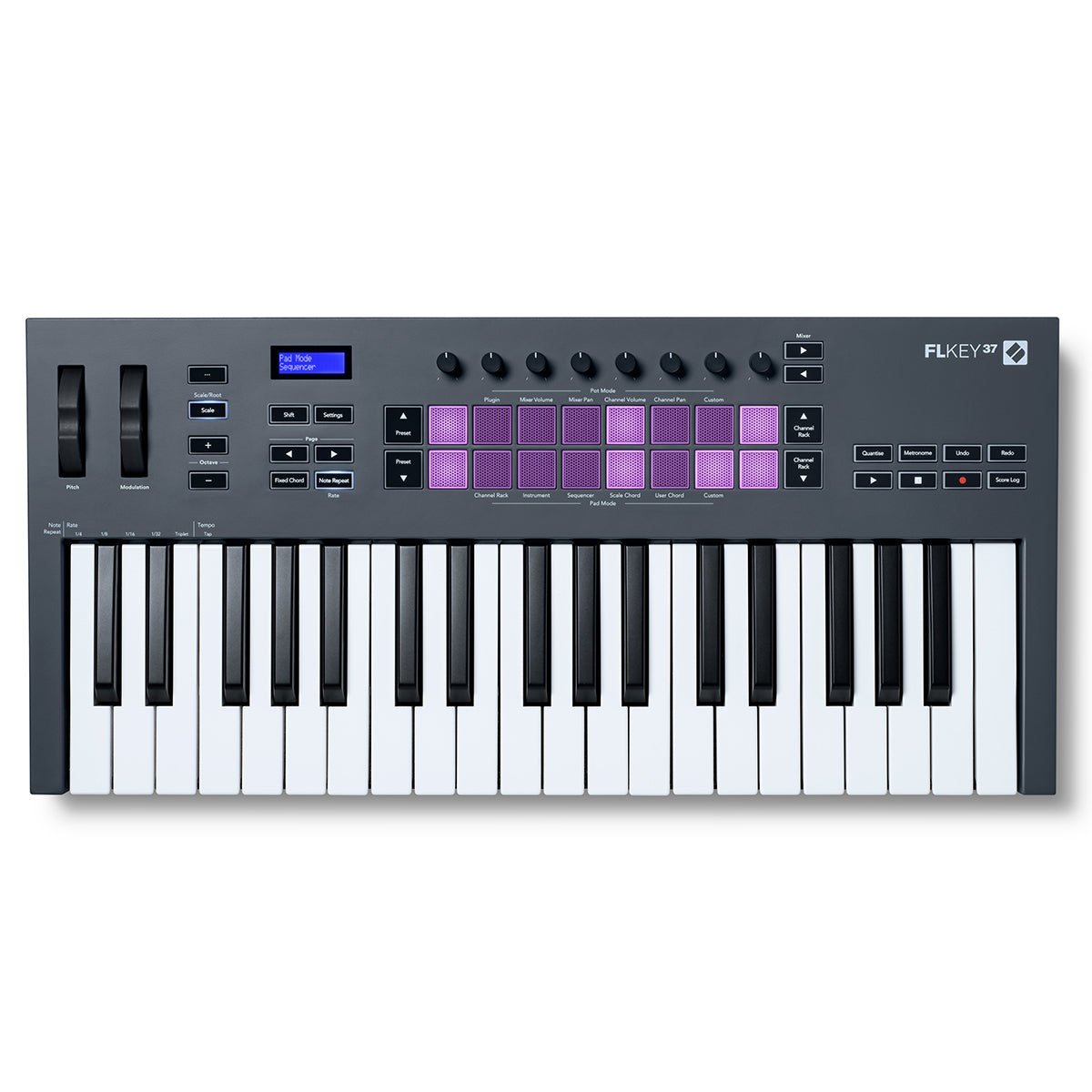 Novation FLKey 37 MIDI Keyboard For FL Studio