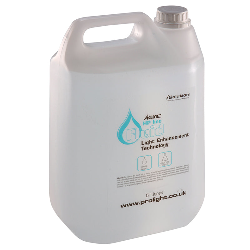 Acme FLUI09 Fluid 5LT Low Fog