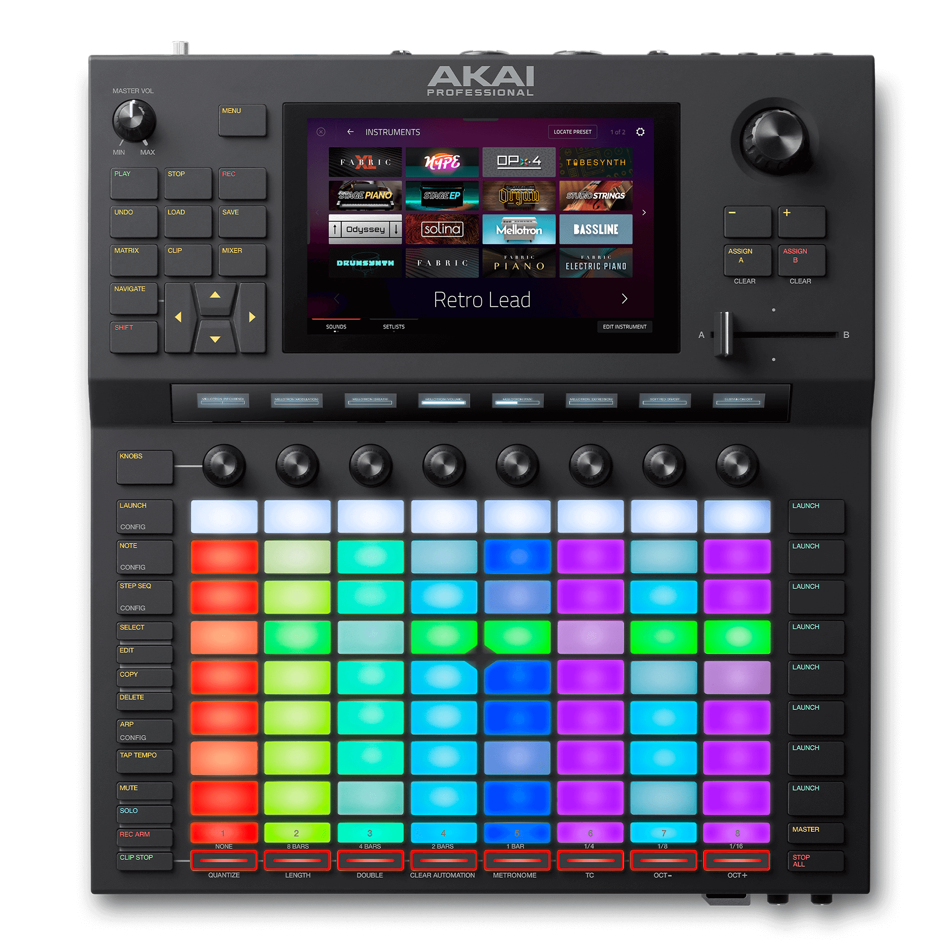 AKAI Force Standalone Music Production System