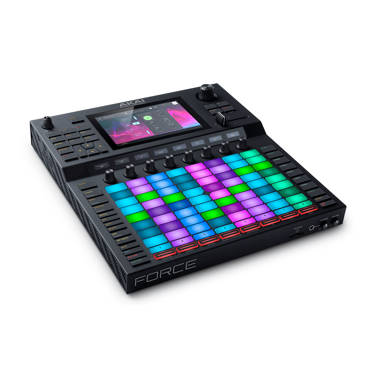 AKAI Force Standalone Music Production System
