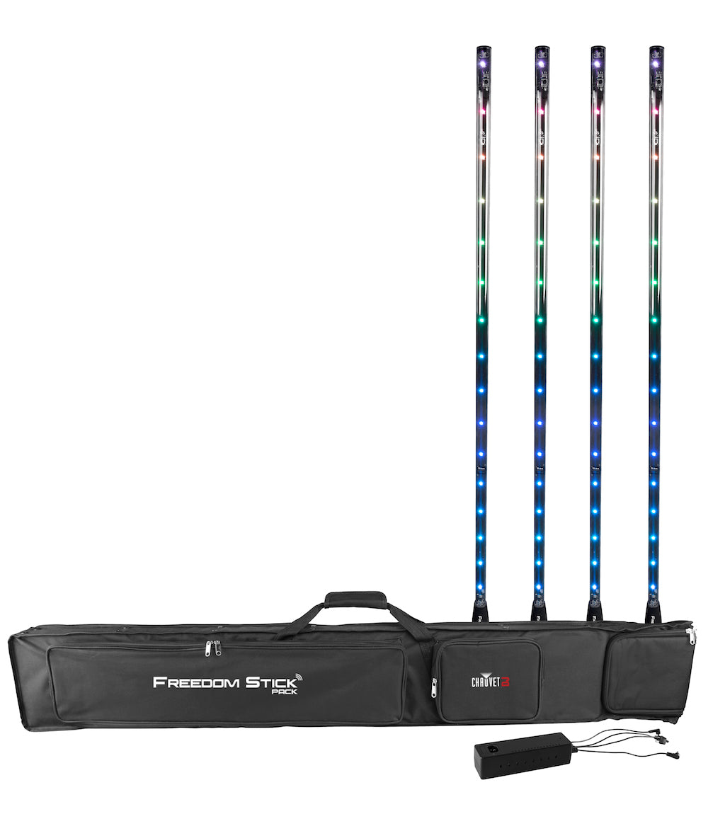 CHAUVET Freedom Stick Pack