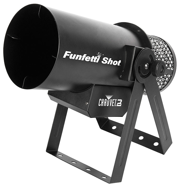 CHAUVET Funfetti Shot Professional Confetti Launcher