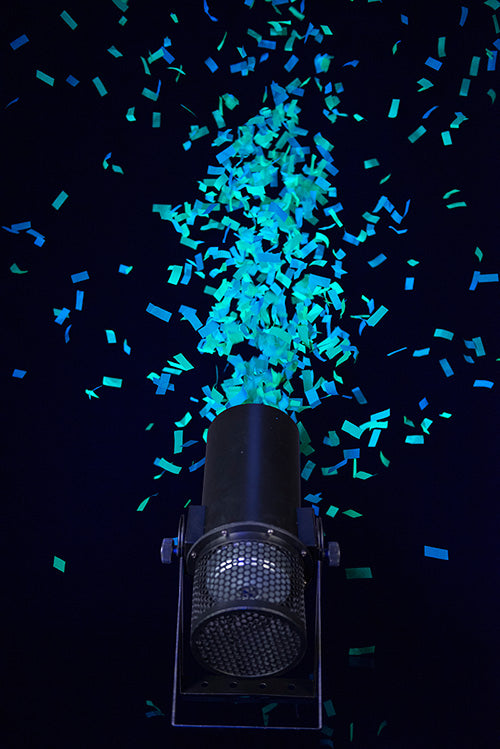 CHAUVET Funfetti Shot Professional Confetti Launcher