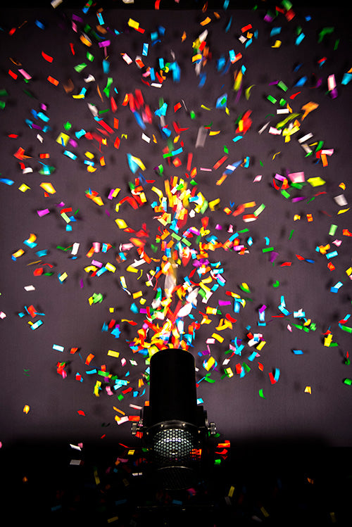 CHAUVET Funfetti Shot Professional Confetti Launcher