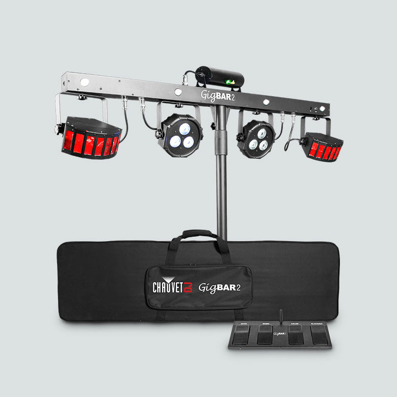 CHAUVET GigBAR 2 Multi-Effect Lighting Bar