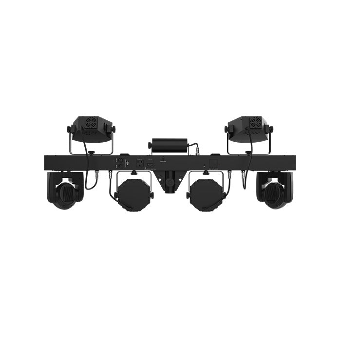 Chauvet GigBAR Move ILS 5-In-1 Pack And Play System