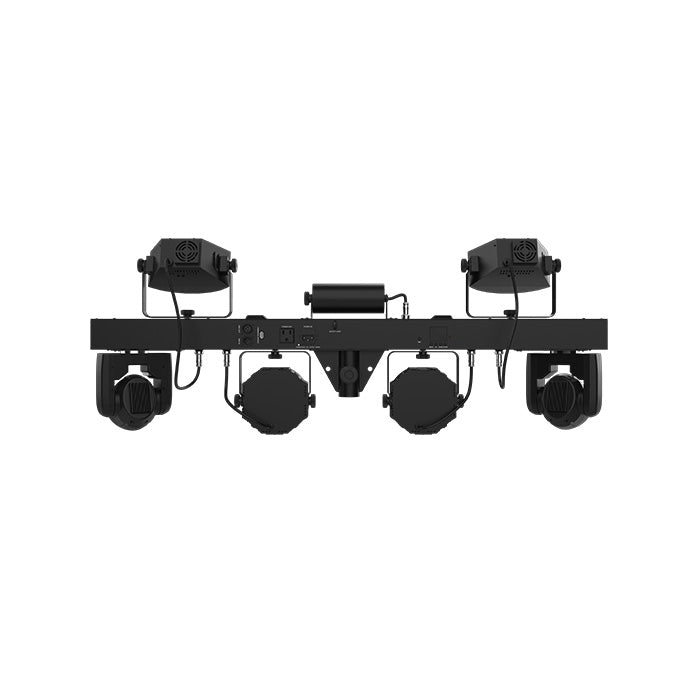 Chauvet GigBAR Move ILS 5-In-1 Pack And Play System