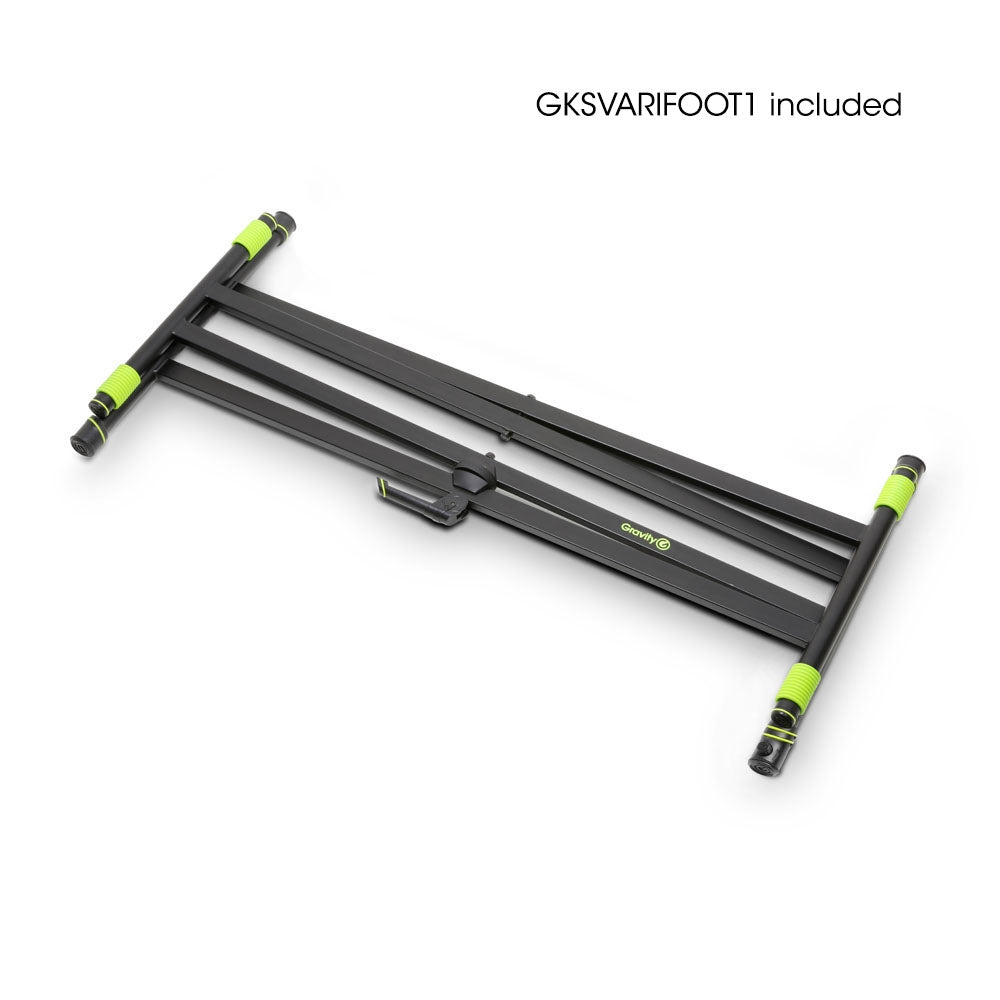 Gravity KSX 2 Double-braced Keyboard Stand