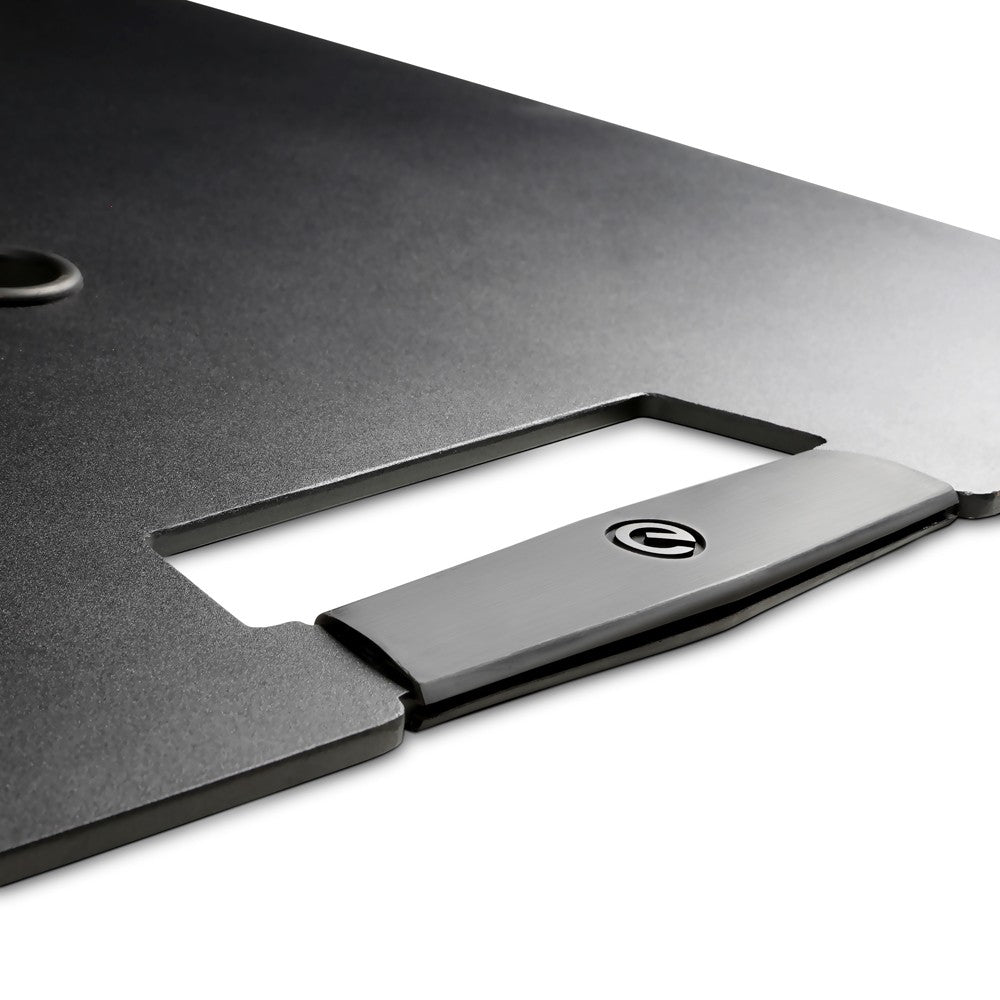 Gravity LS331B Lighting Stand with Square Steel Base