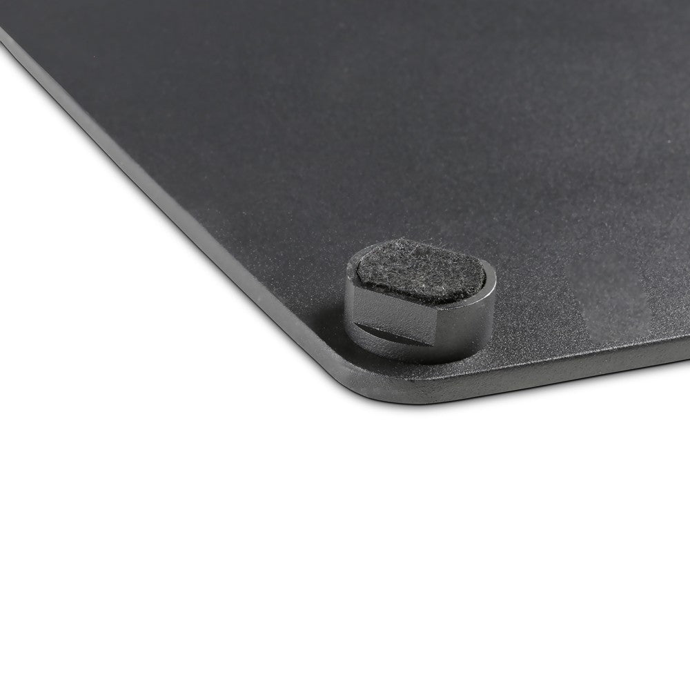 Gravity LS331B Lighting Stand with Square Steel Base