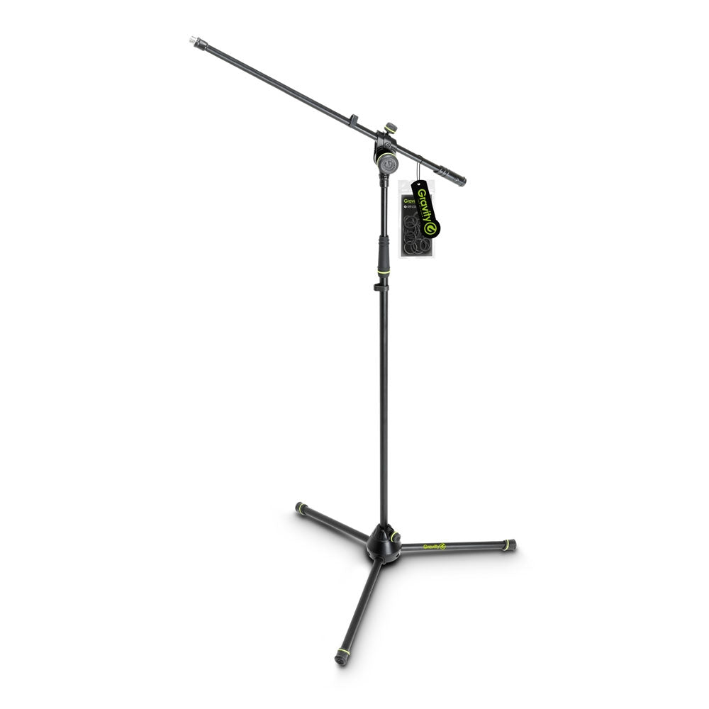 Gravity MS 4321 B Microphone Boom Stand