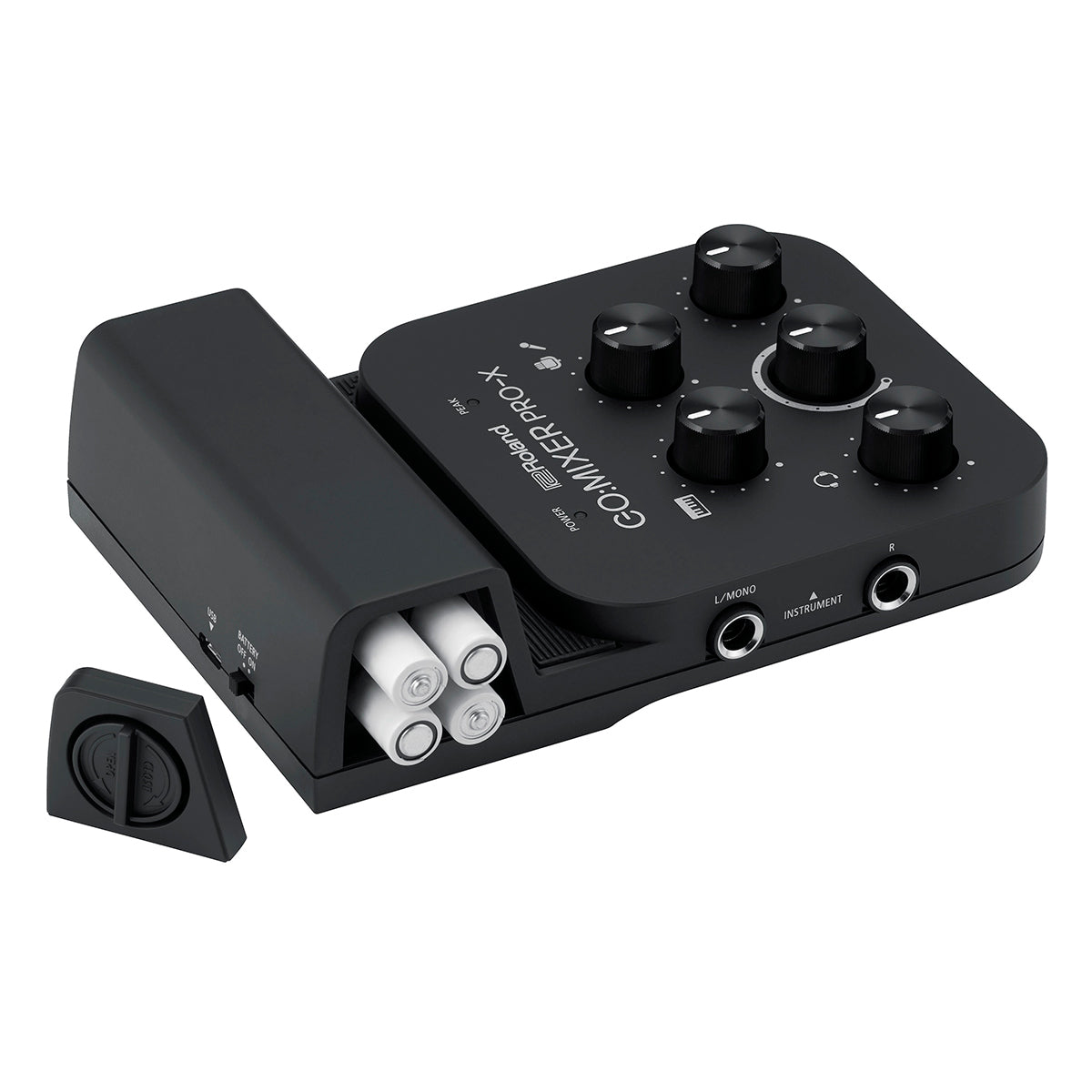 Roland GO:MIXER PRO-X Audio Mixer For Smartphones