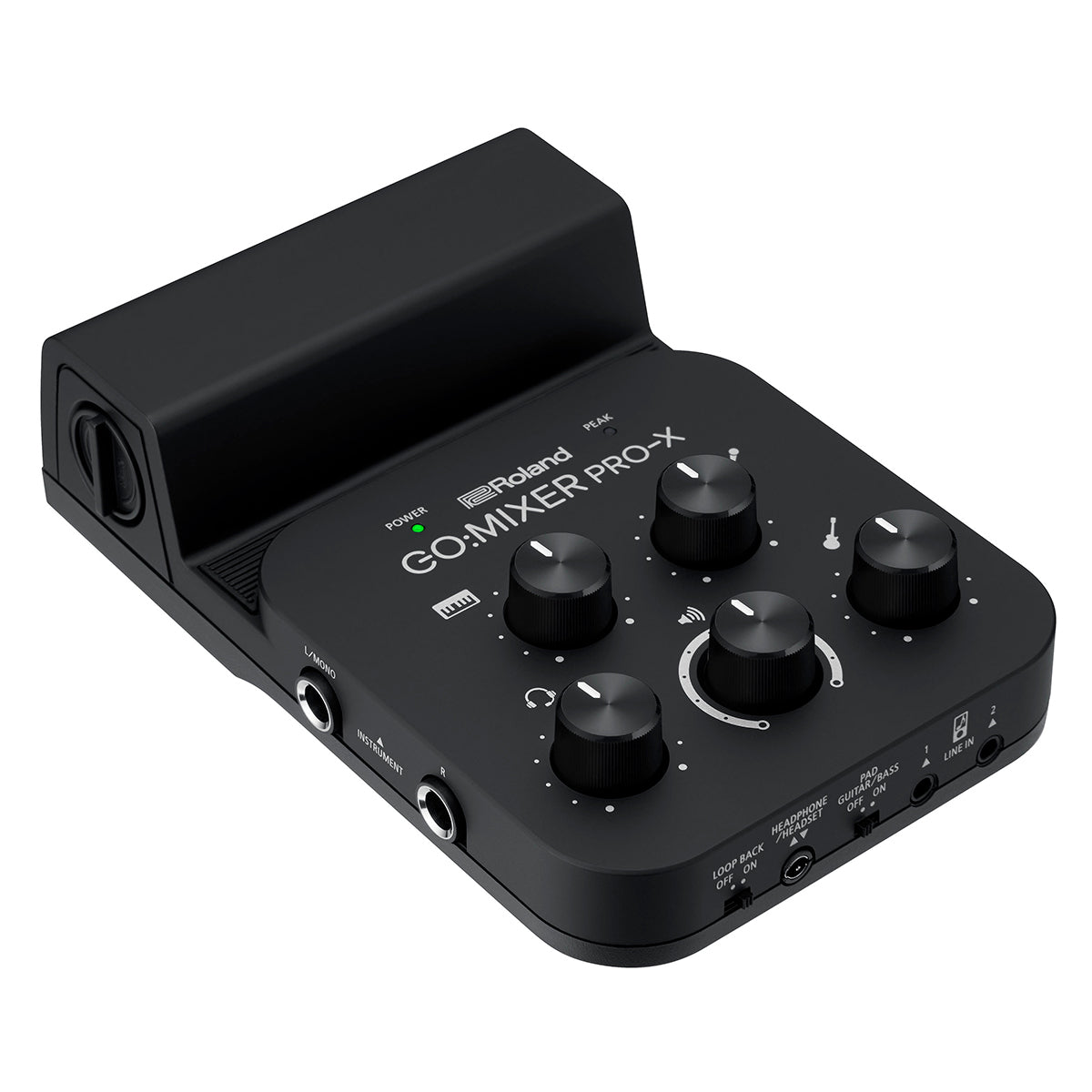 Roland GO:MIXER PRO-X Audio Mixer For Smartphones