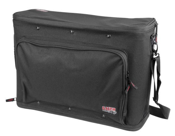 Gator 3U Lightweight Rack Bag with Aluminum Frame