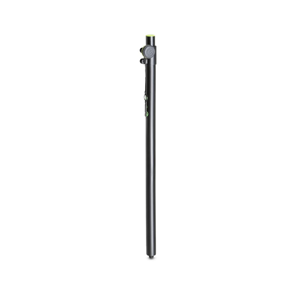 Gravity SP 2332 B Adjustable Speaker Pole 35 mm to M20, 1400 mm