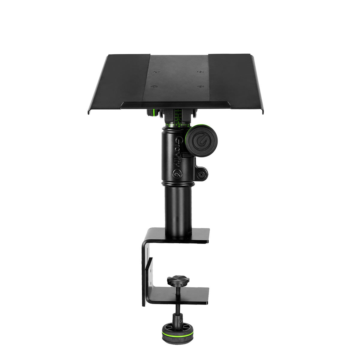 Gravity SP 3102 TM Studio Monitor Stand With Table Clamp