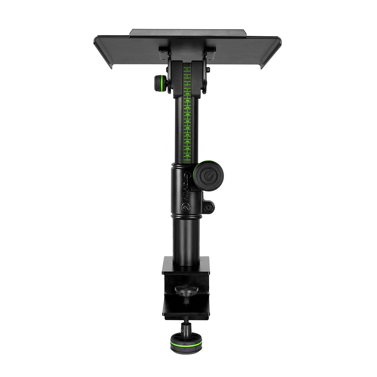 Gravity SP 3102 TM Studio Monitor Stand With Table Clamp