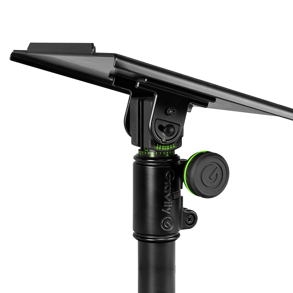 Gravity SP 3102 TM Studio Monitor Stand With Table Clamp