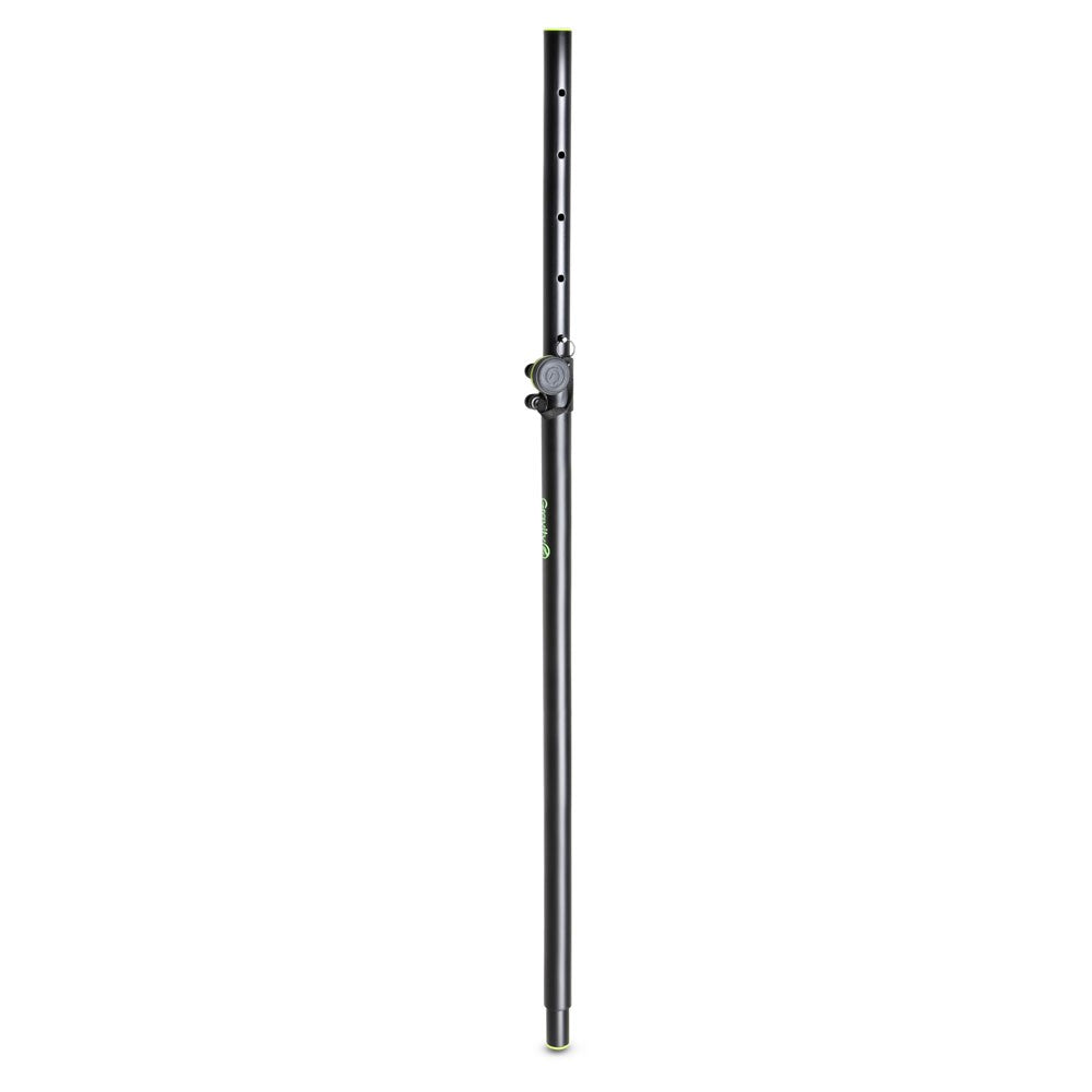 Gravity SP 3332 B Adjustable Speaker Pole 35mm to 35mm, 1400 mm