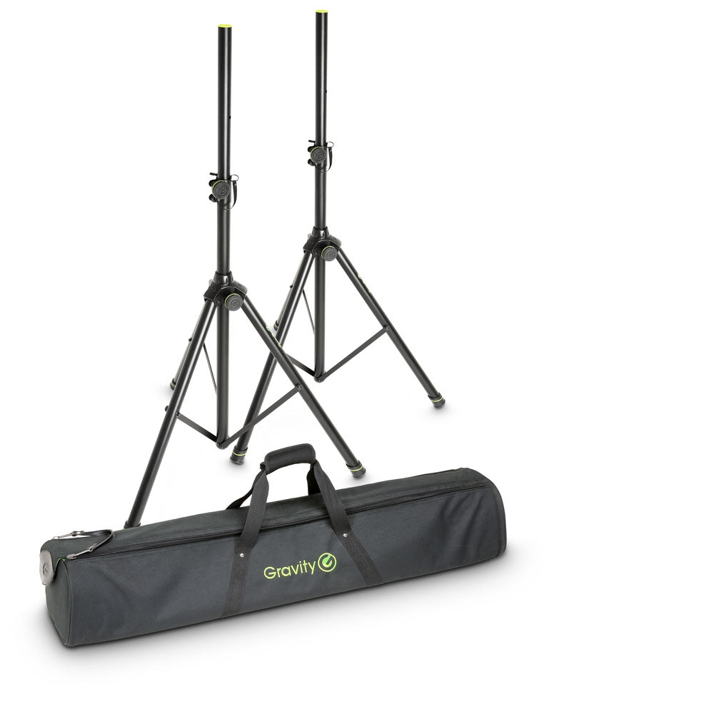 Gravity SS 5211 B SET 1 Speaker stand set