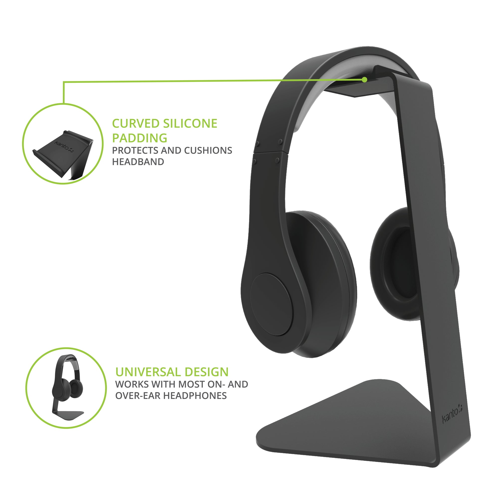 Kanto H1 Headphone Stand