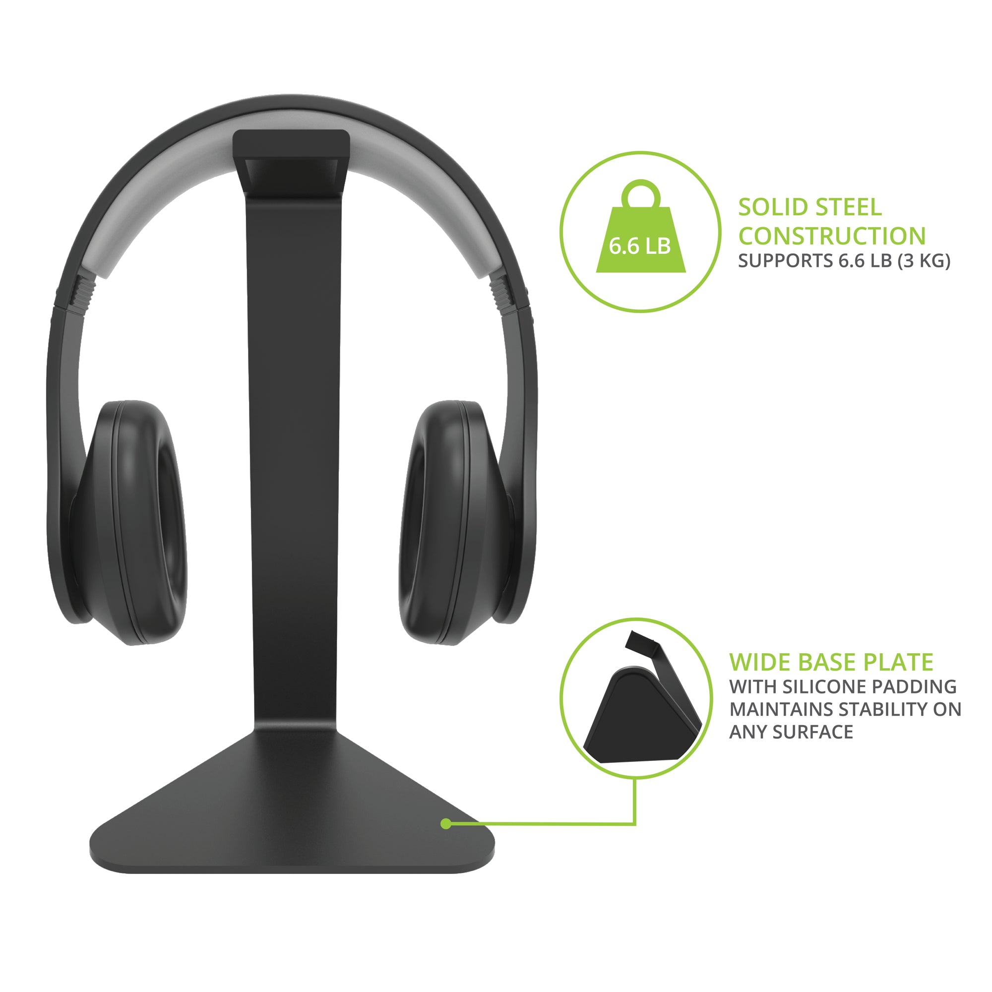 Kanto H1 Headphone Stand