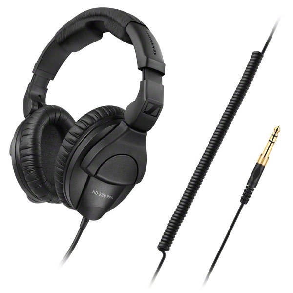 Sennheiser HD280 PRO Studio Headphones