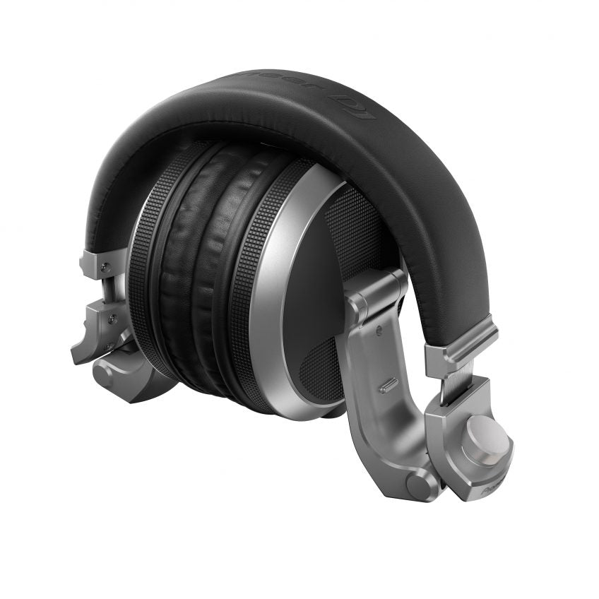 Pioneer HDJ-X5-S headphones (silver)