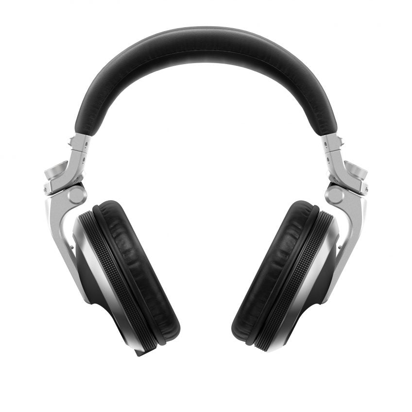 Pioneer HDJ-X5-S headphones (silver)