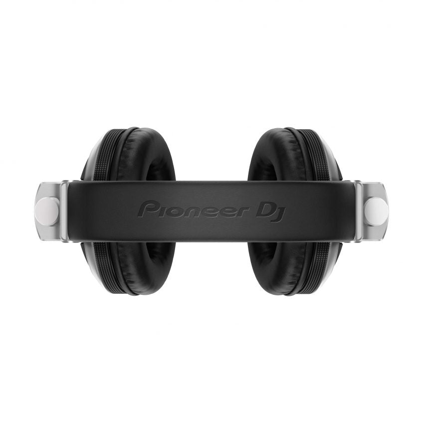 Pioneer HDJ-X5-S headphones (silver)