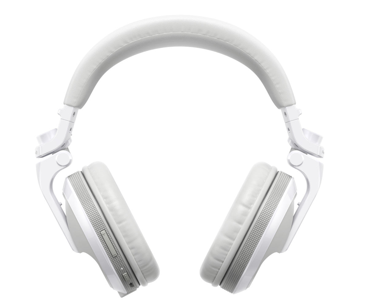 Pioneer HDJ-X5BT-W Bluetooth DJ headphones in white