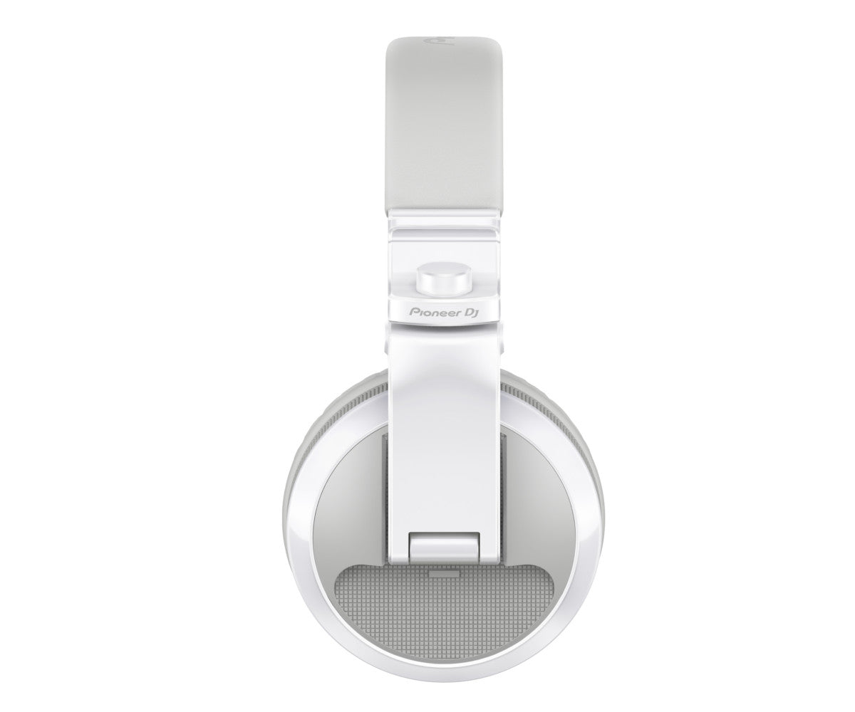 Pioneer HDJ-X5BT-W Bluetooth DJ headphones in white