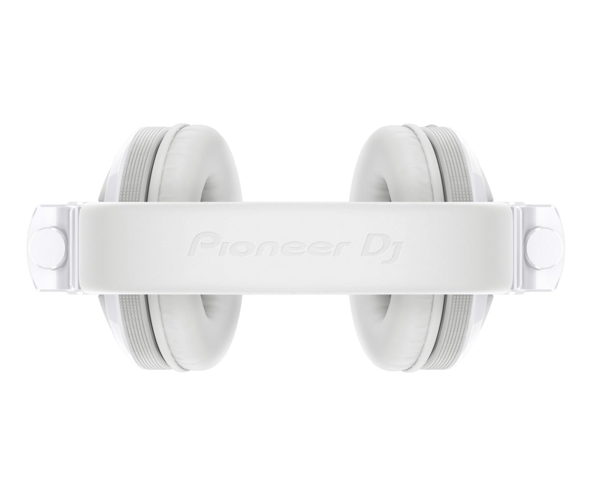 Pioneer HDJ-X5BT-W Bluetooth DJ headphones in white