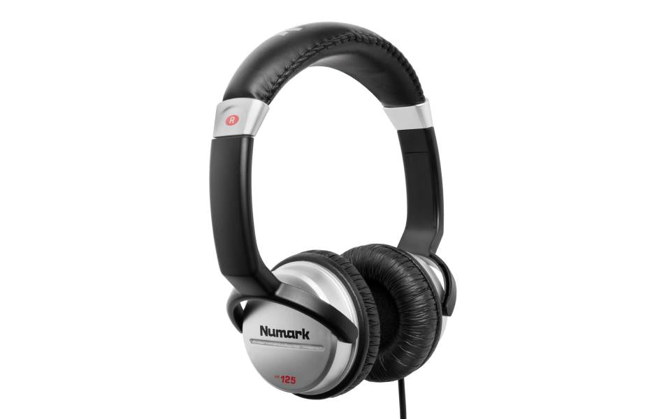 Numark HF125 DJ Headphones
