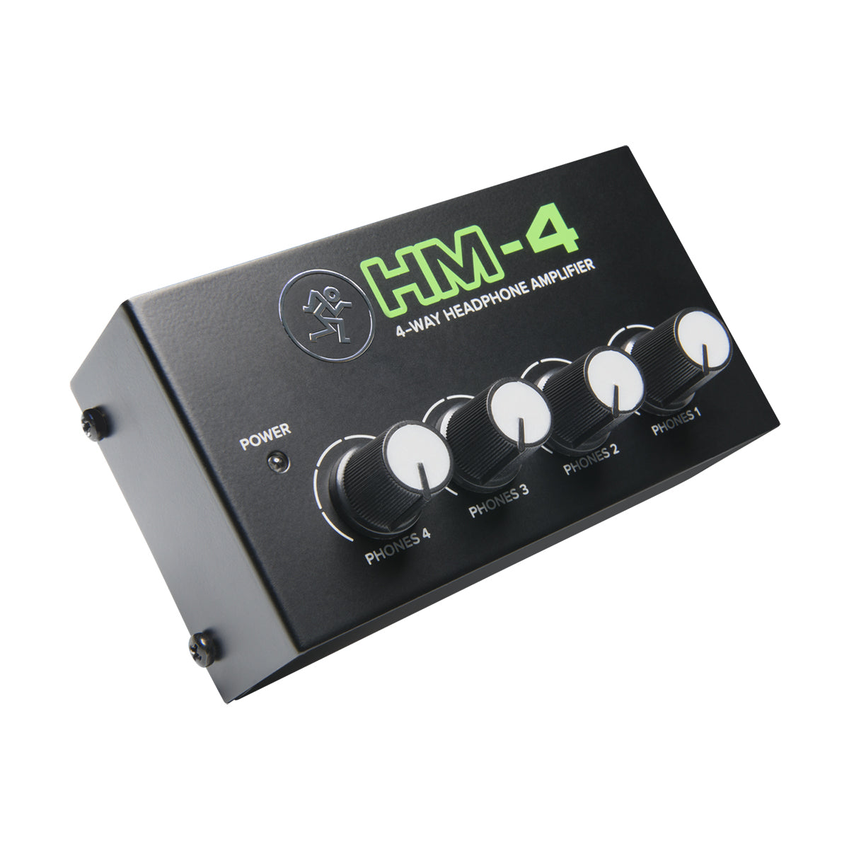 Mackie HM-4 Headphone Amplifier