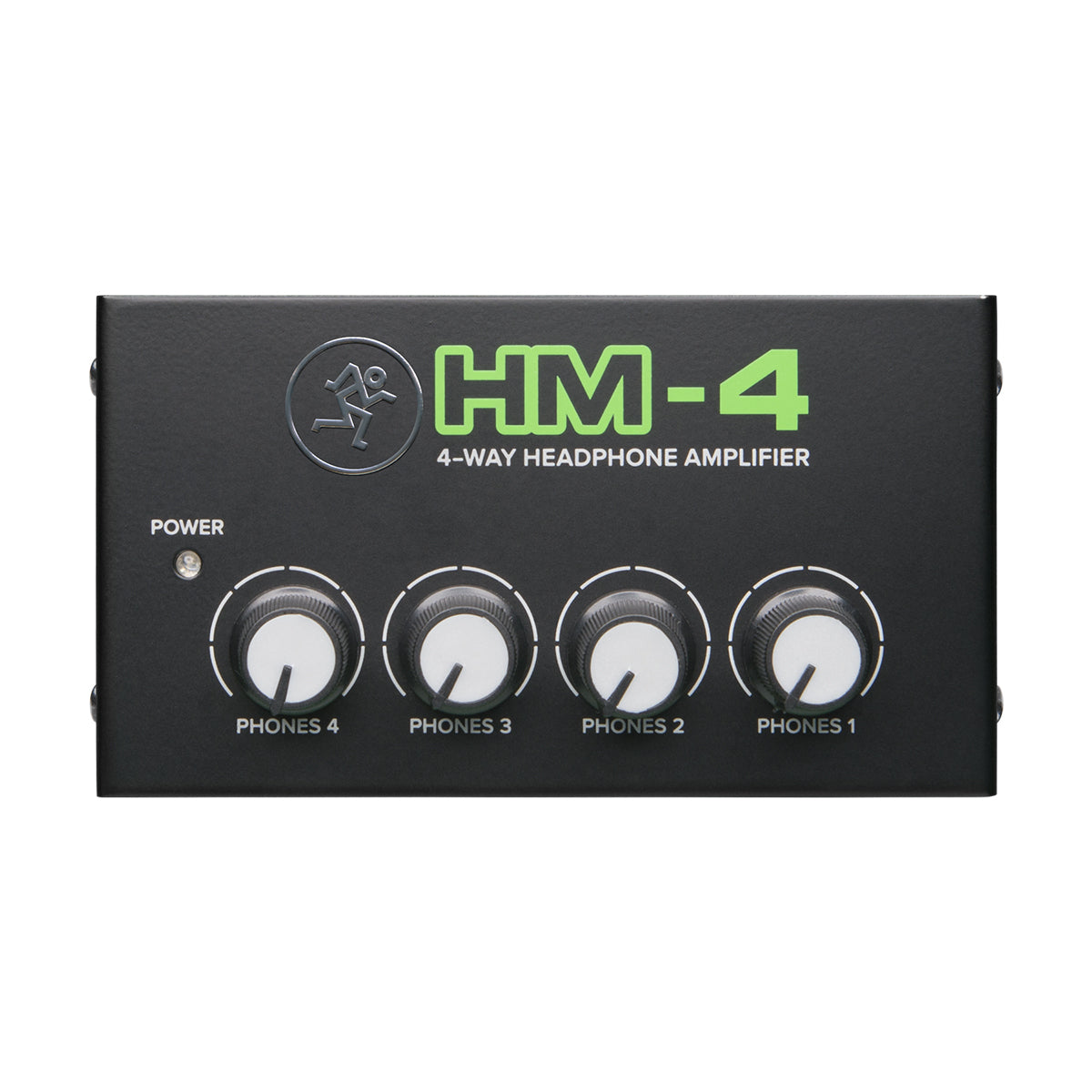 Mackie HM-4 Headphone Amplifier