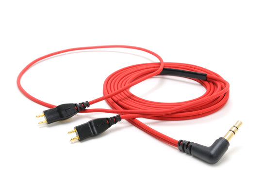 Oyaide HPC-HD25V2 Replacement Cable For HD25 - Red