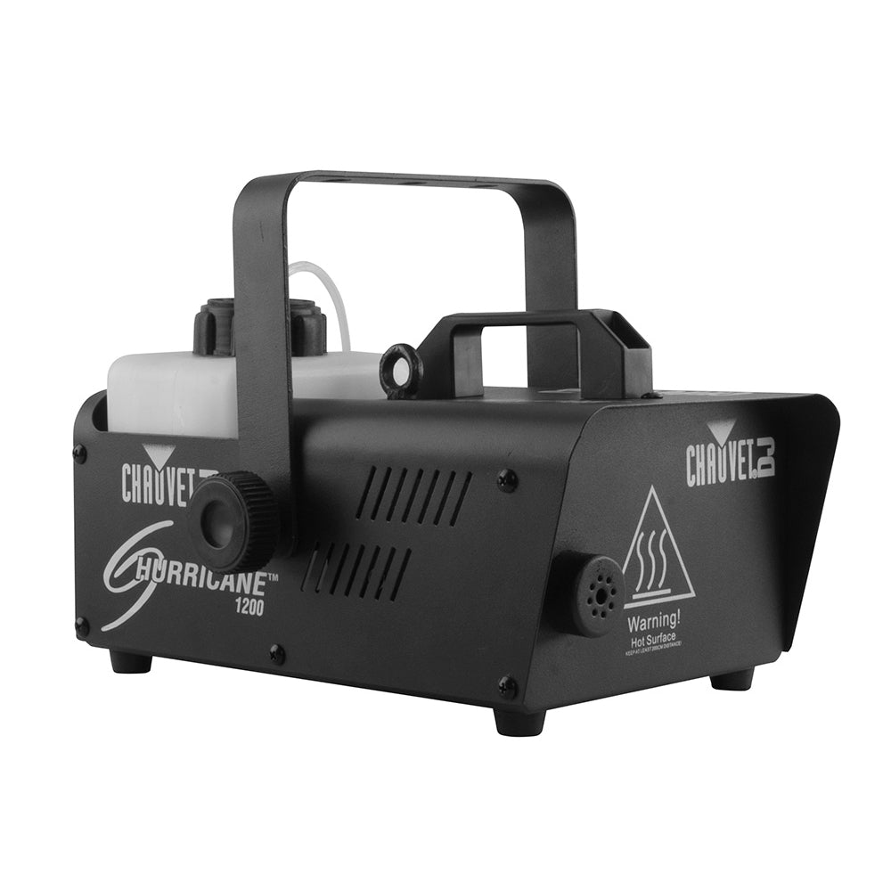 CHAUVET Hurricane 1200 Fog Machine