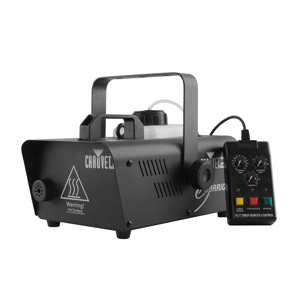 CHAUVET Hurricane 1200 Fog Machine