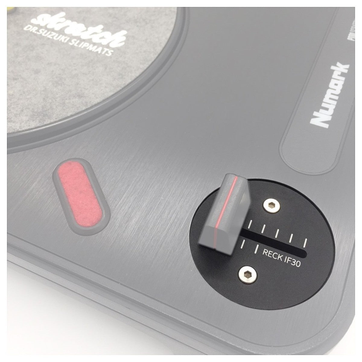 Reck IF30 Mini innoFADER Plus Housing for PT01 Scratch