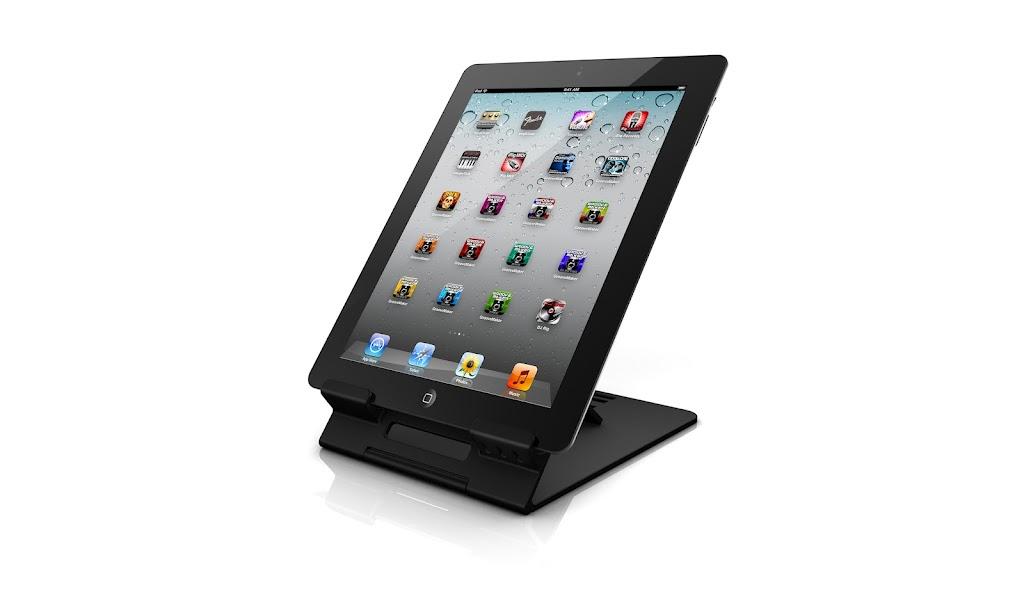 IK MULTIMEDIA iKlip Studio Adjustable Desktop Stand for iPad