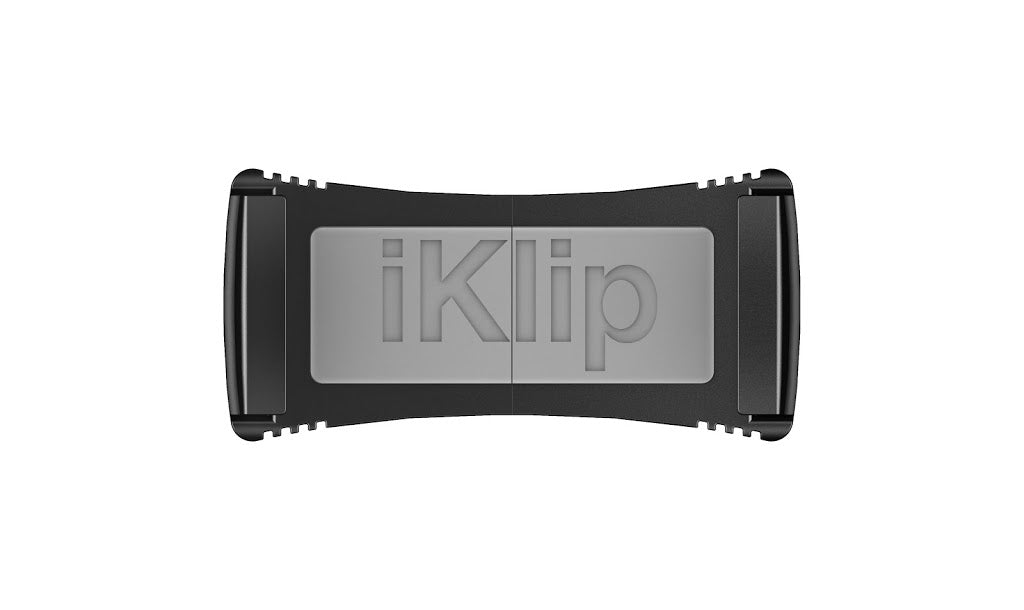 IK MULTIMEDIA IKLIP XPAND MINI adjustable compact tablet / smartphone stand