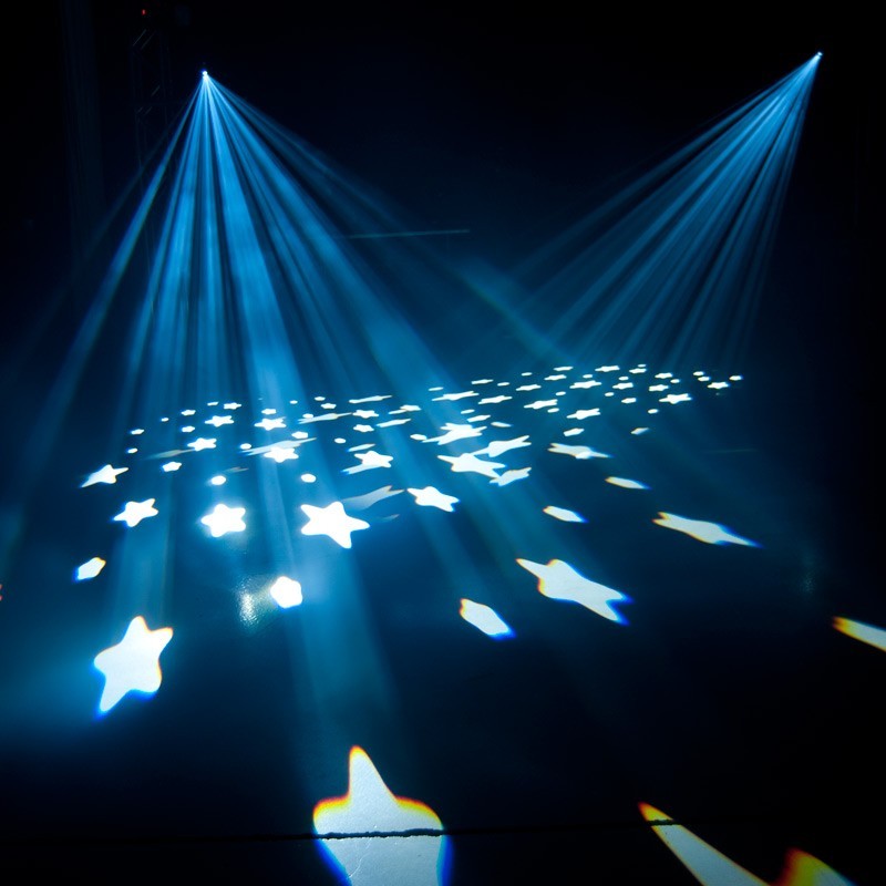 American DJ Ikon Profile LED Gobo Projector