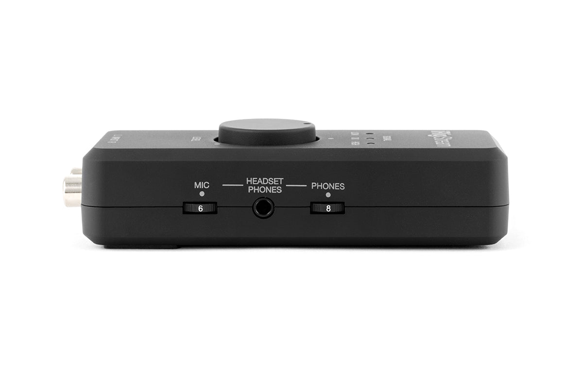 IK Multimedia IRIG STREAM Live Streaming Audio Interface