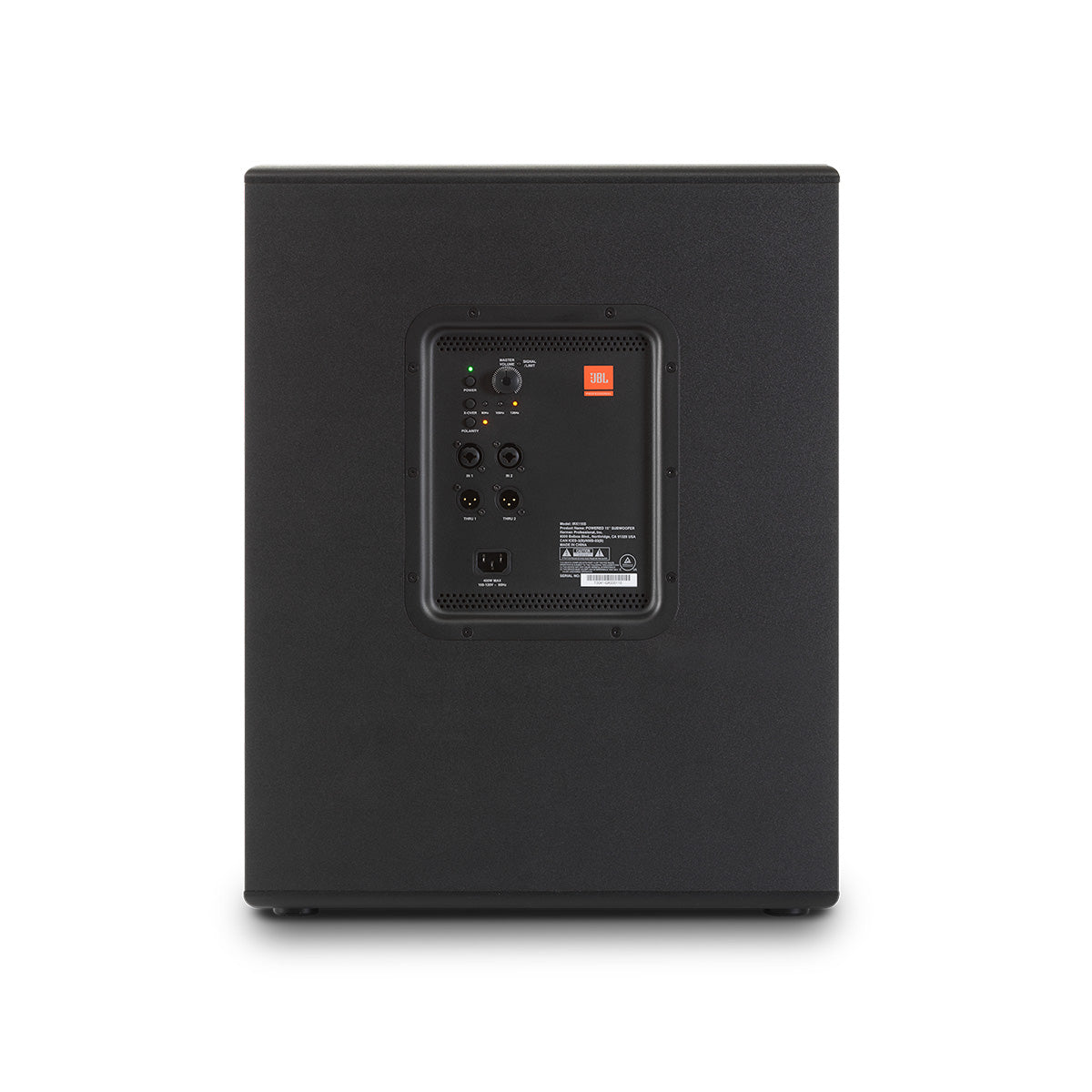 JBL IRX115S 15" Powered Subwoofer