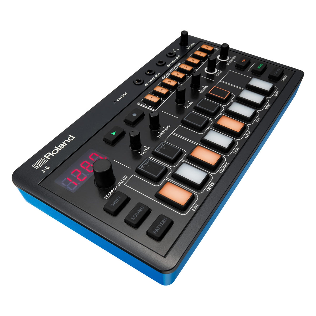 Roland Aira Compact J6 Chord Sequencer