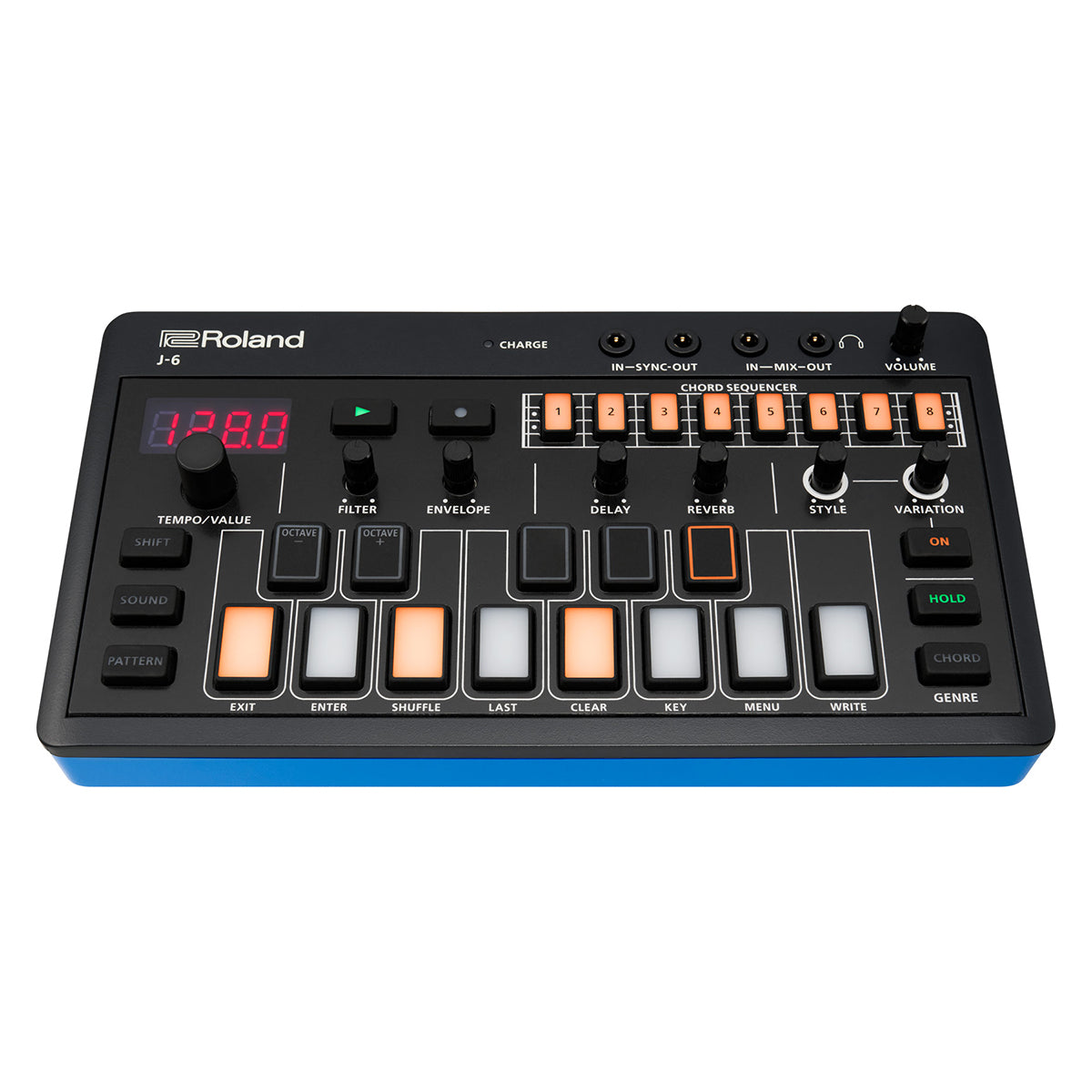 Roland Aira Compact J6 Chord Sequencer
