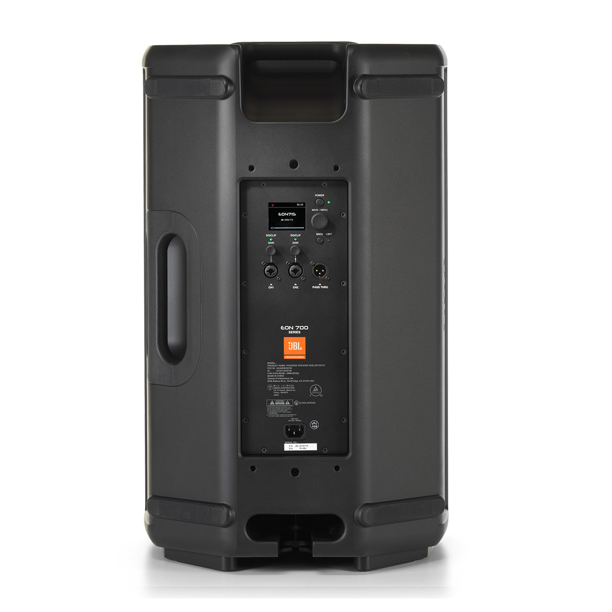 JBL EON715 15" Active PA Speaker with Bluetooth